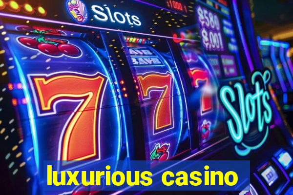 luxurious casino