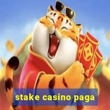 stake casino paga