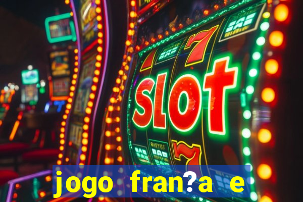 jogo fran?a e portugal hoje