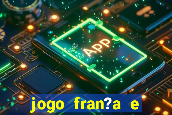 jogo fran?a e portugal hoje