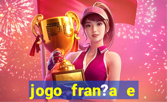 jogo fran?a e portugal hoje