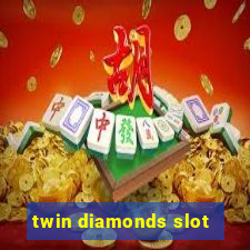 twin diamonds slot