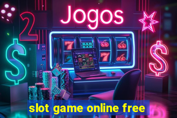 slot game online free