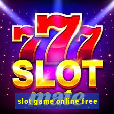 slot game online free