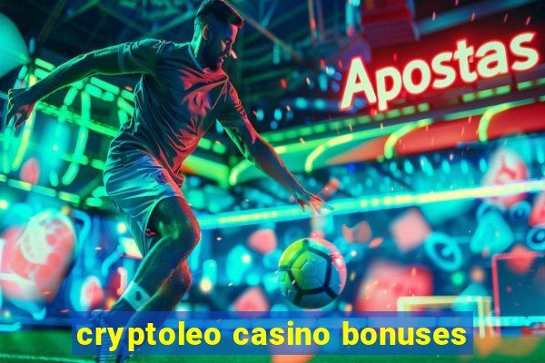 cryptoleo casino bonuses