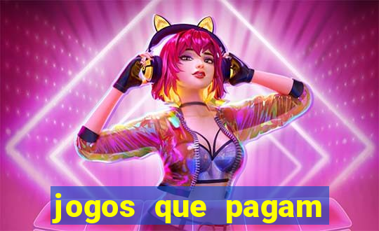 jogos que pagam bem no pix