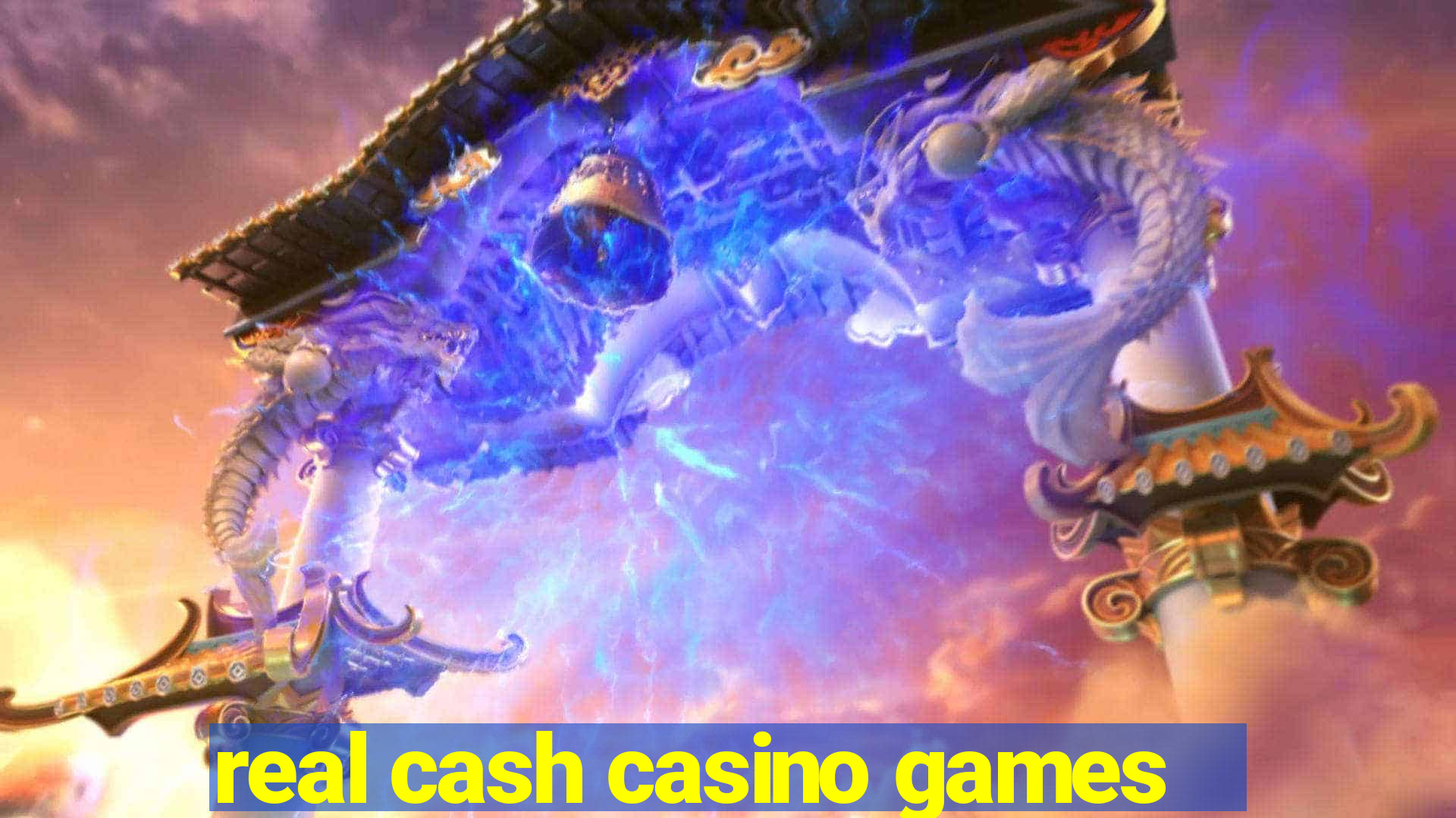 real cash casino games