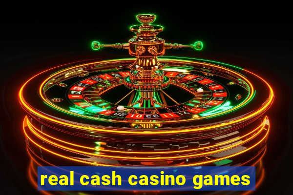 real cash casino games