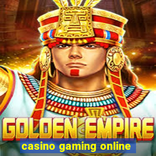 casino gaming online