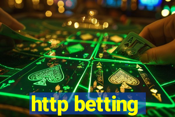 http betting