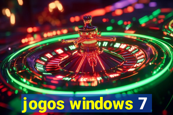 jogos windows 7