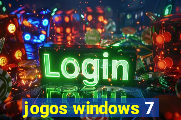 jogos windows 7