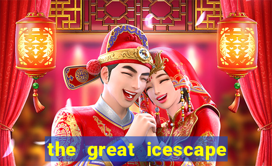 the great icescape slot demo