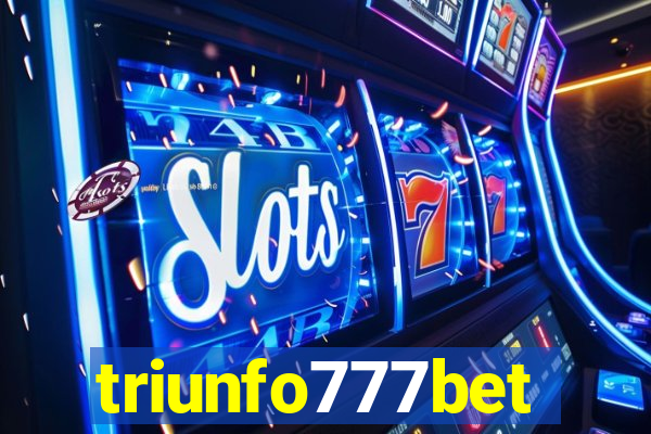 triunfo777bet