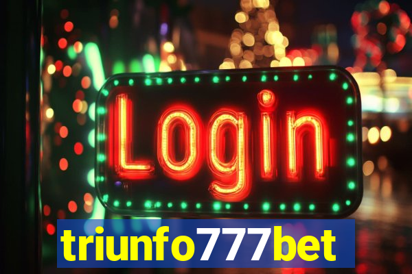 triunfo777bet