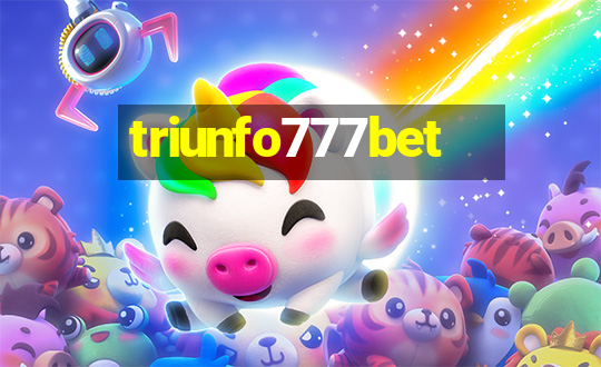 triunfo777bet