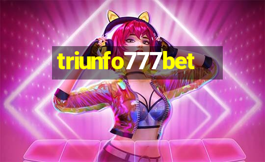 triunfo777bet