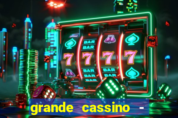 grande cassino - jogo wjnet