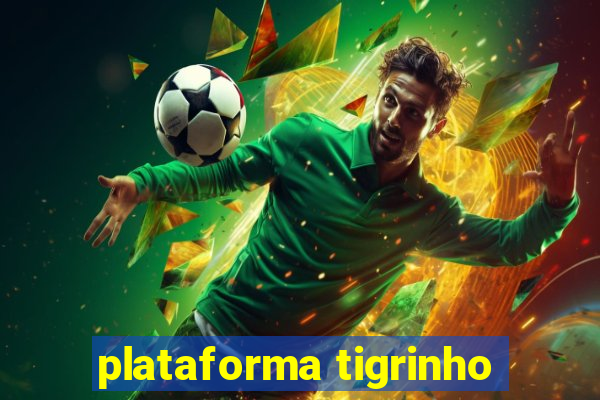 plataforma tigrinho