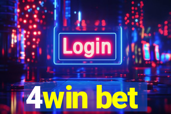 4win bet