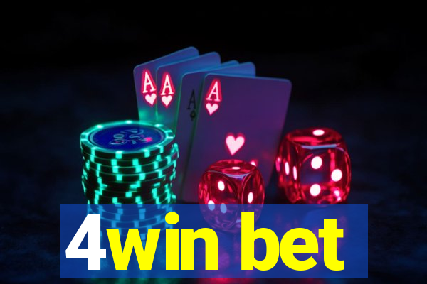 4win bet