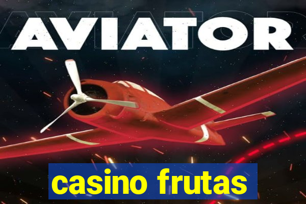 casino frutas