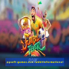 pgsoft-games.com rabbitInformational