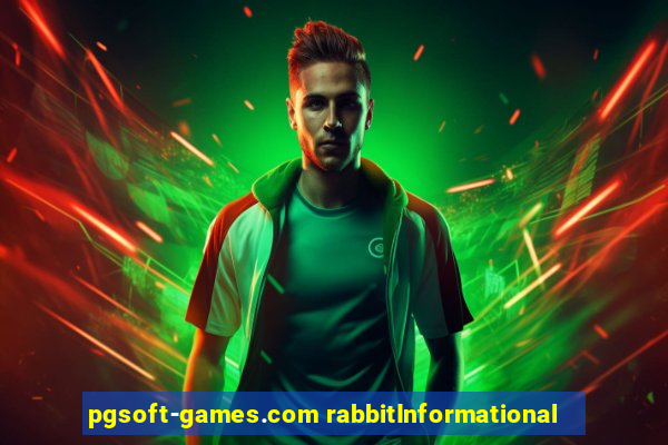 pgsoft-games.com rabbitInformational