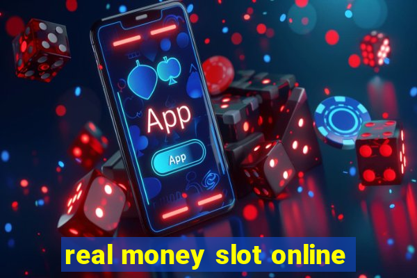 real money slot online