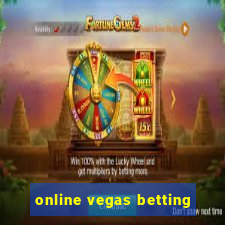 online vegas betting