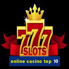 online casino top 10