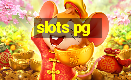 slots pg