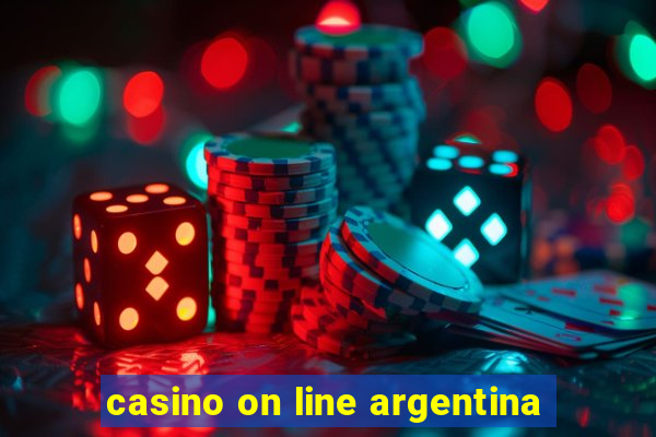 casino on line argentina