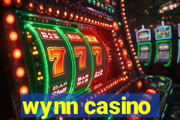 wynn casino