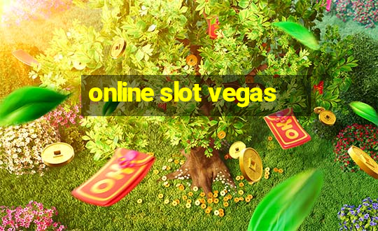 online slot vegas