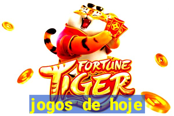 jogos de hoje melhores palpites