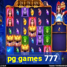 pg games 777