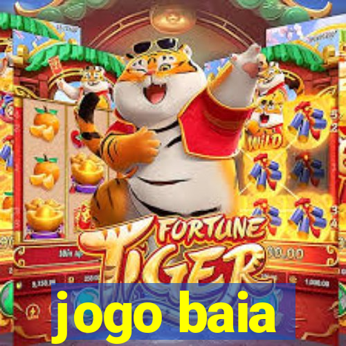 jogo baia