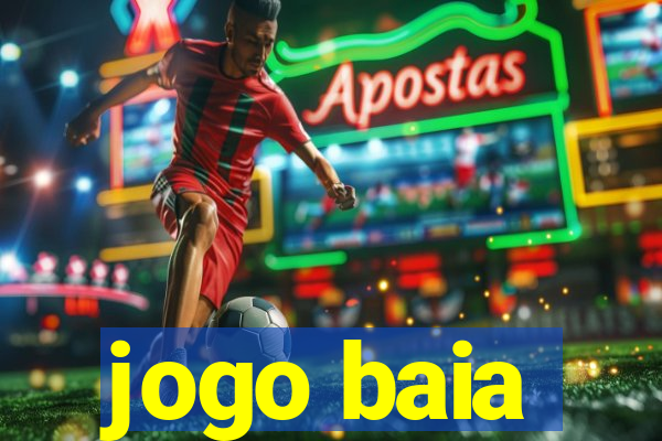 jogo baia