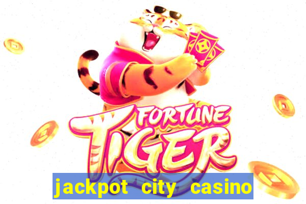 jackpot city casino app real money