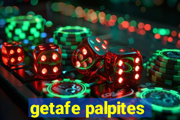 getafe palpites