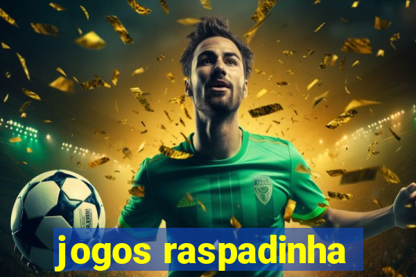 jogos raspadinha