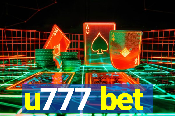 u777 bet