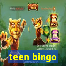 teen bingo