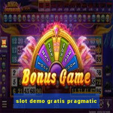 slot demo gratis pragmatic