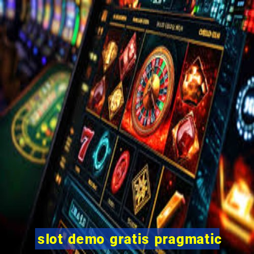 slot demo gratis pragmatic