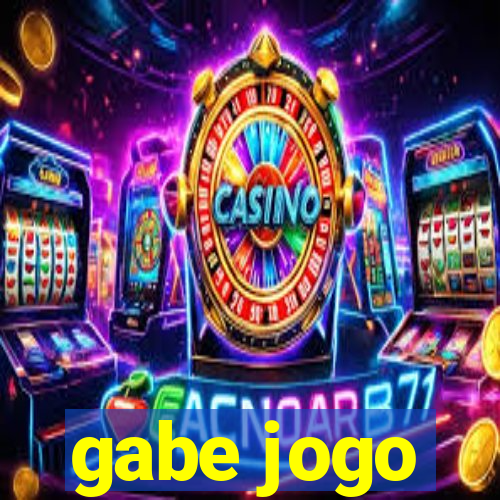 gabe jogo