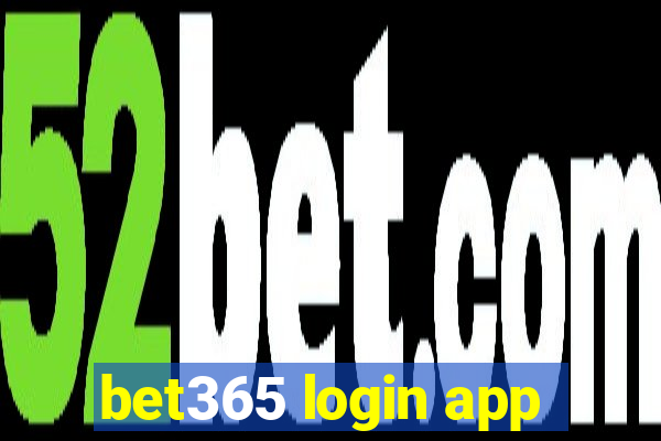 bet365 login app