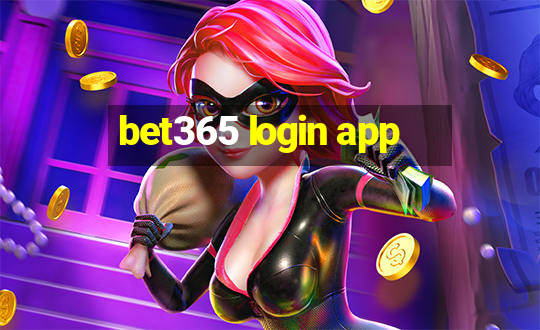 bet365 login app