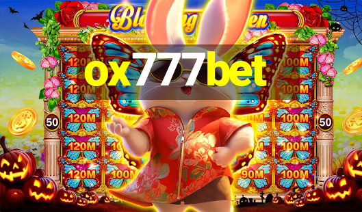 ox777bet